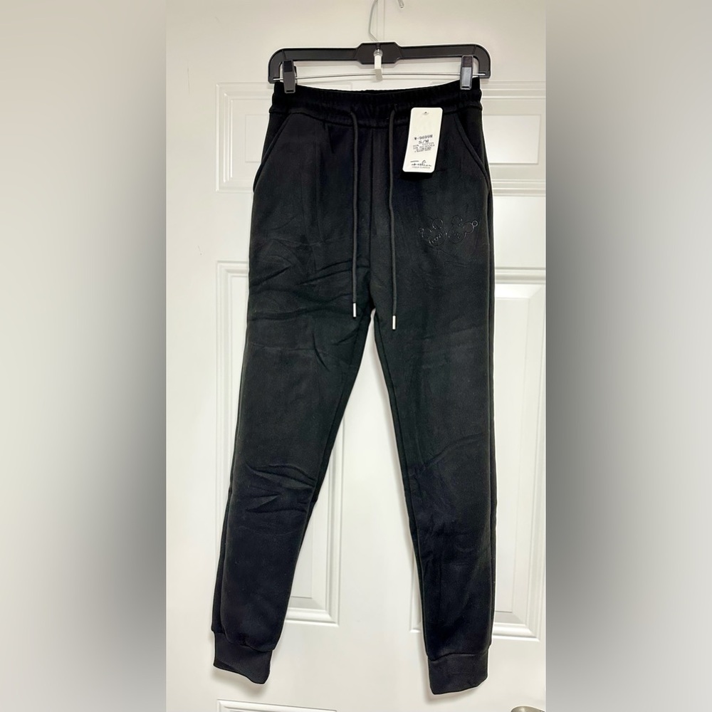Women Sweat Pants with Fleece!